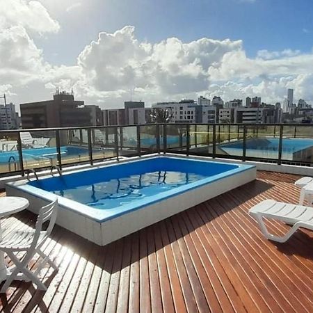 Appartamento Sensacional Flat No Mardisa João Pessoa Esterno foto