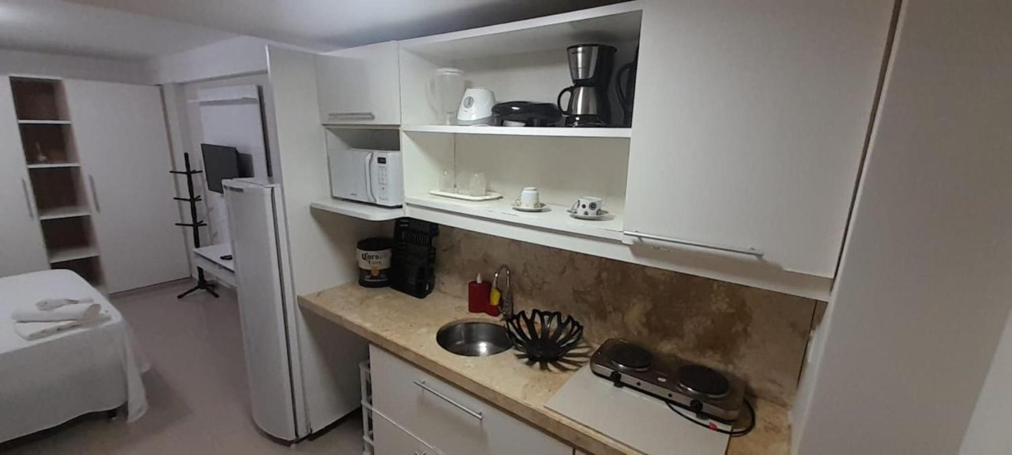 Appartamento Sensacional Flat No Mardisa João Pessoa Esterno foto