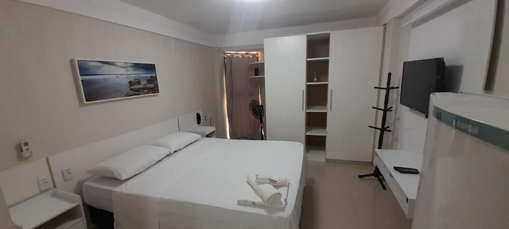 Appartamento Sensacional Flat No Mardisa João Pessoa Esterno foto