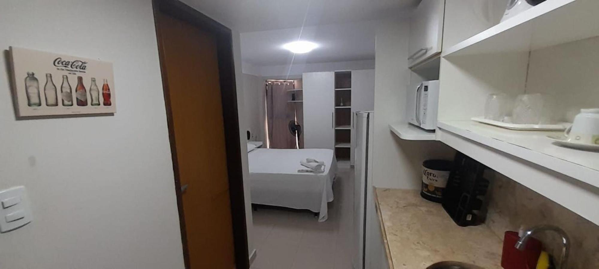Appartamento Sensacional Flat No Mardisa João Pessoa Esterno foto