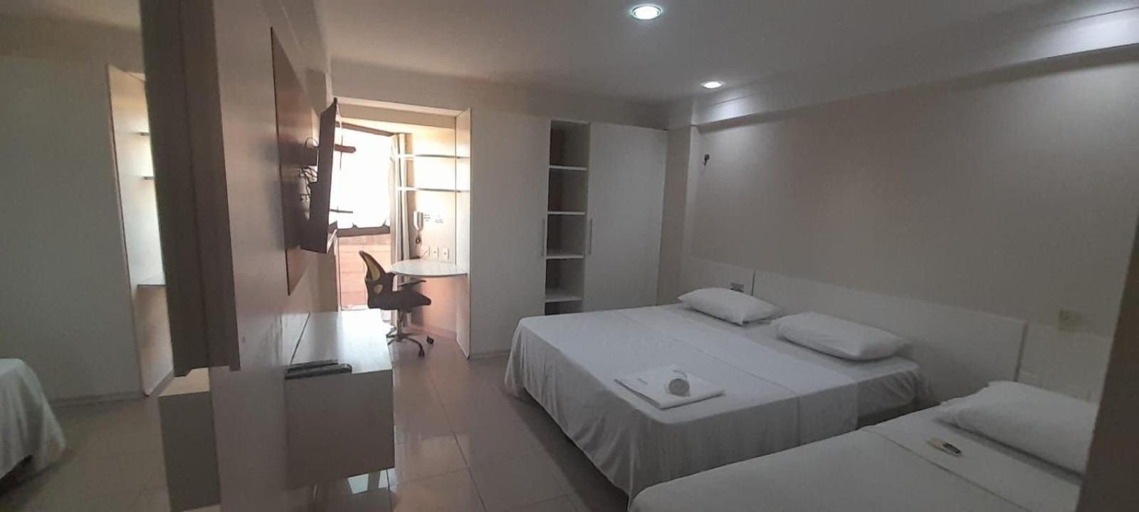 Appartamento Sensacional Flat No Mardisa João Pessoa Esterno foto