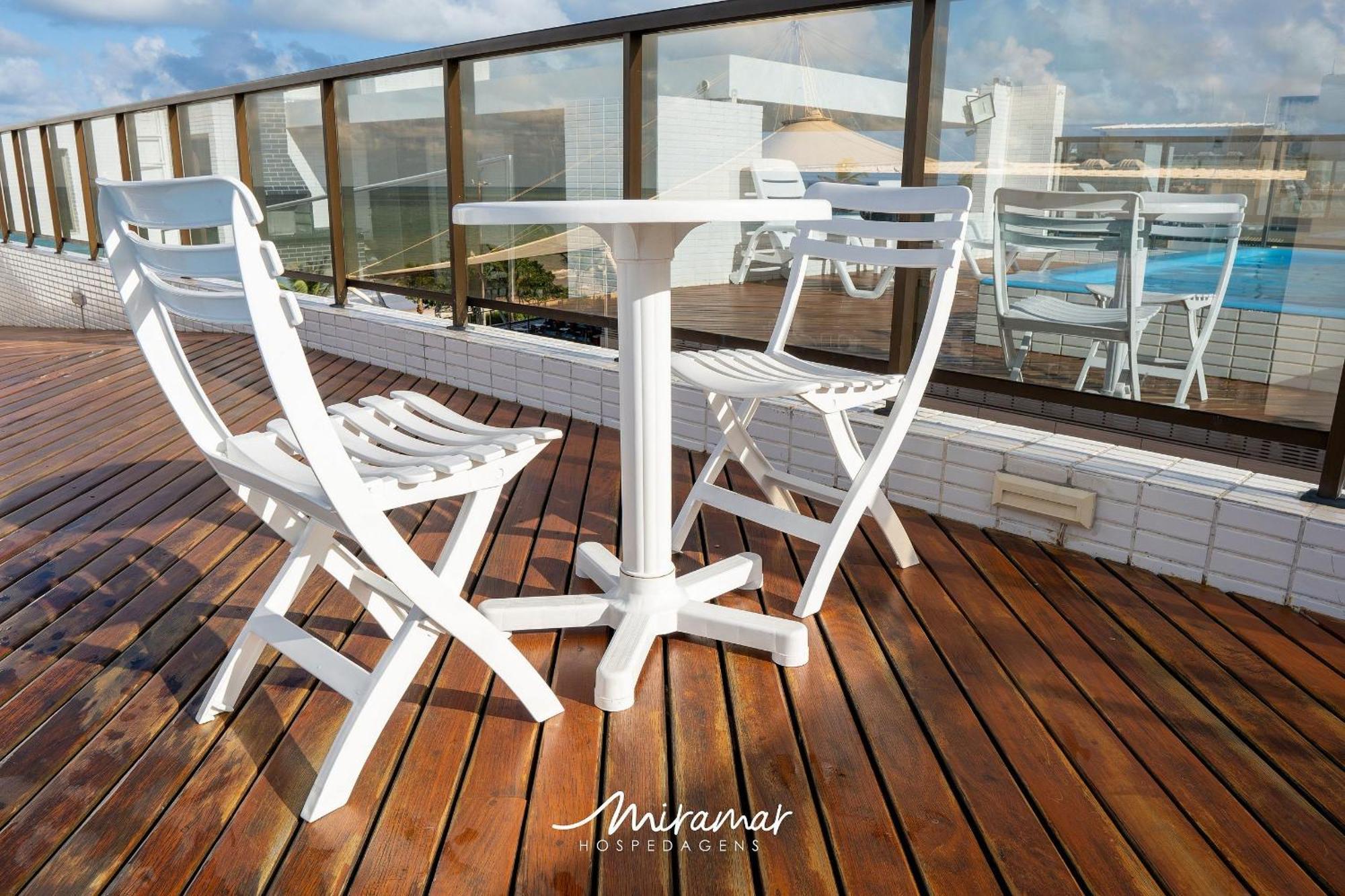 Appartamento Sensacional Flat No Mardisa João Pessoa Esterno foto