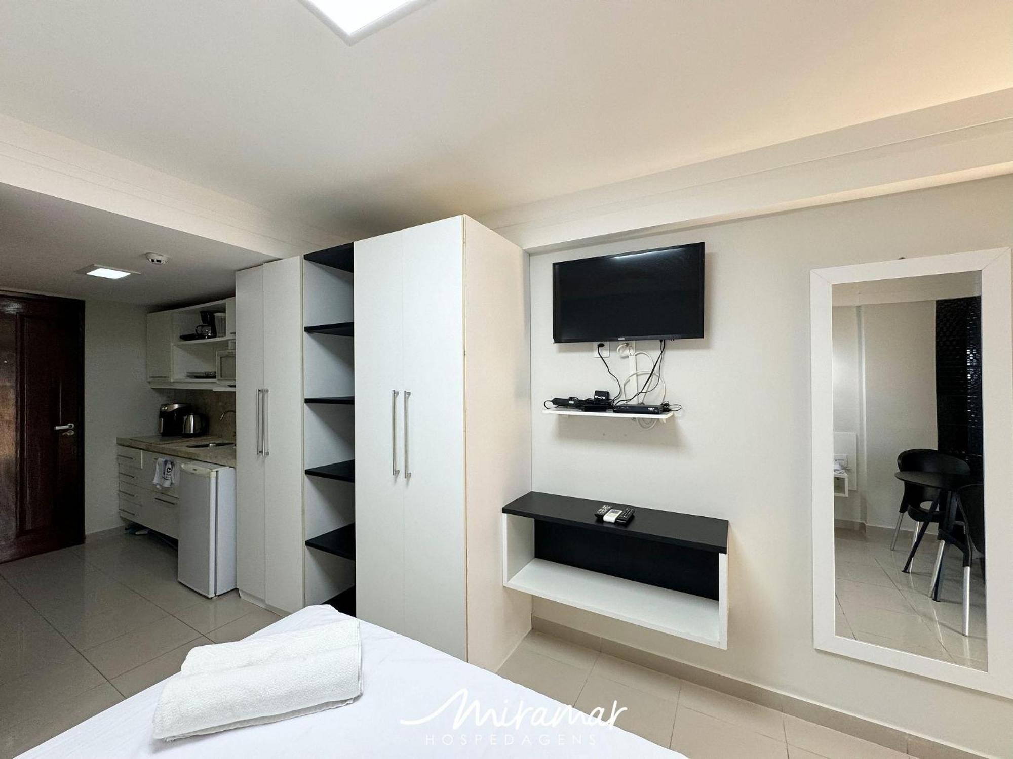 Appartamento Sensacional Flat No Mardisa João Pessoa Esterno foto