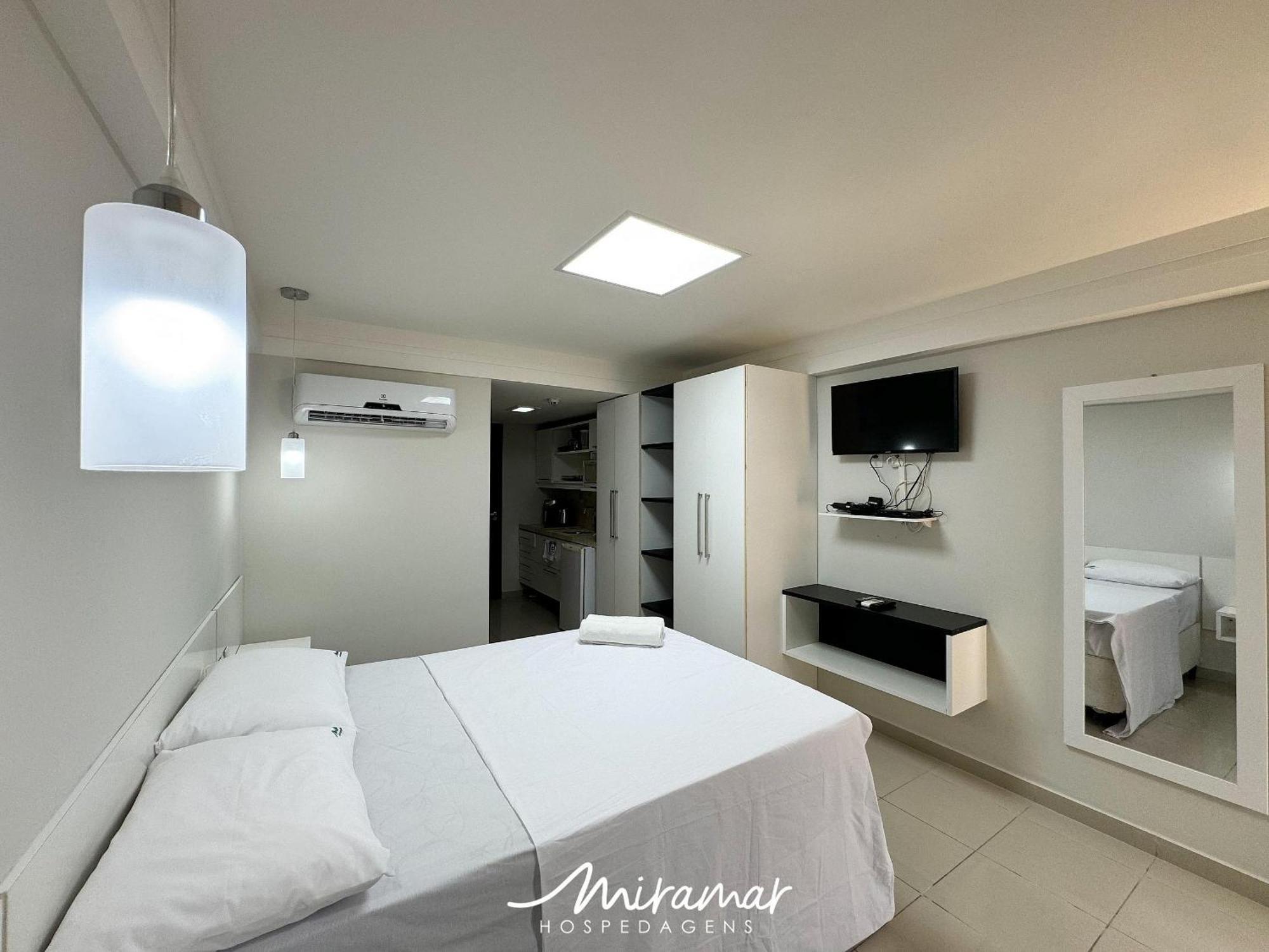 Appartamento Sensacional Flat No Mardisa João Pessoa Esterno foto
