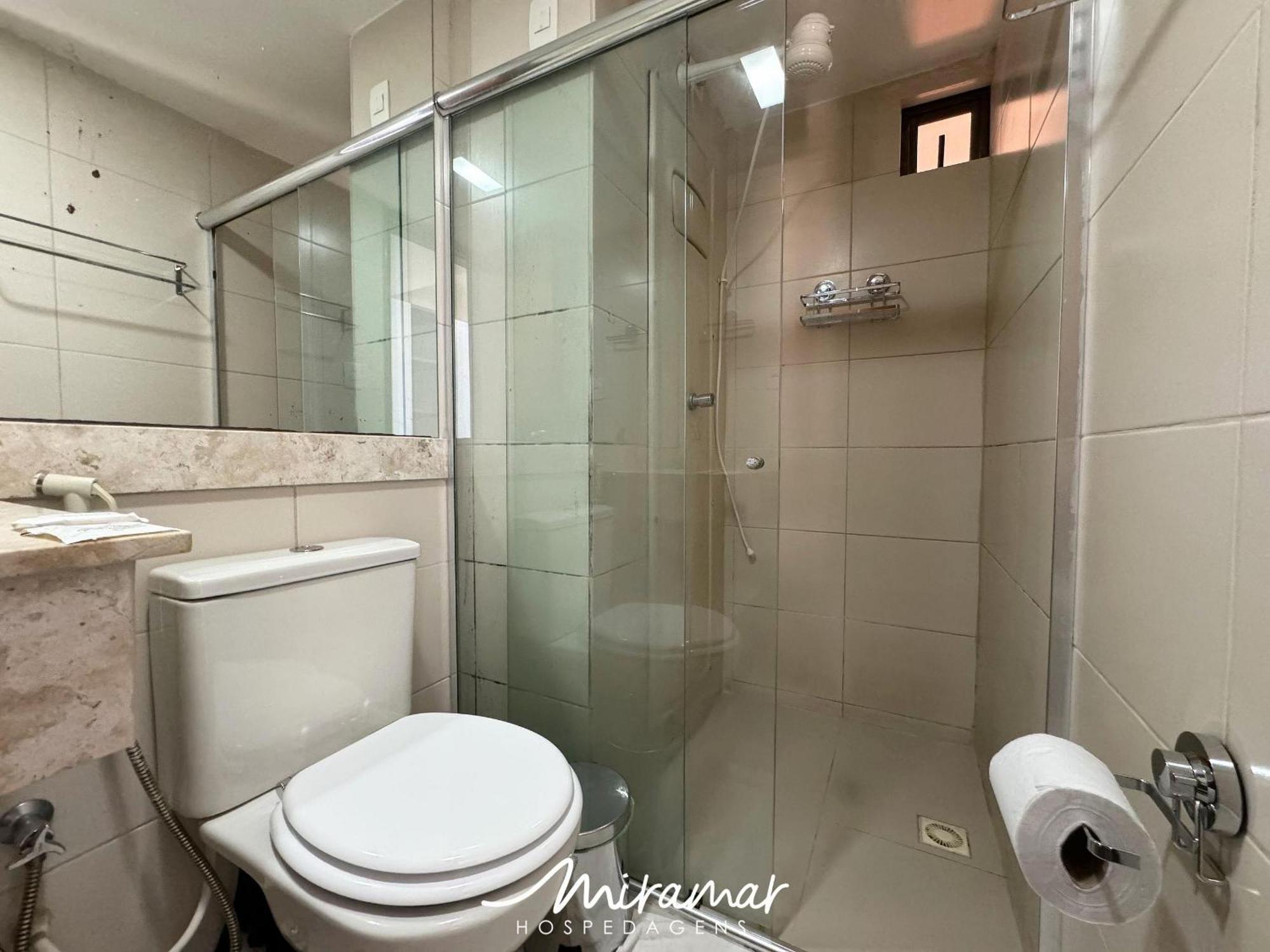 Appartamento Sensacional Flat No Mardisa João Pessoa Esterno foto