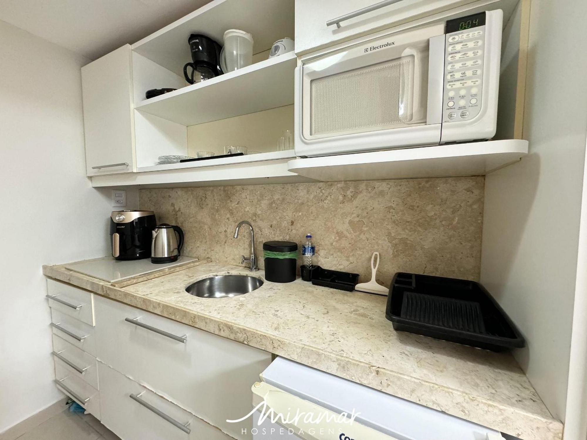 Appartamento Sensacional Flat No Mardisa João Pessoa Esterno foto