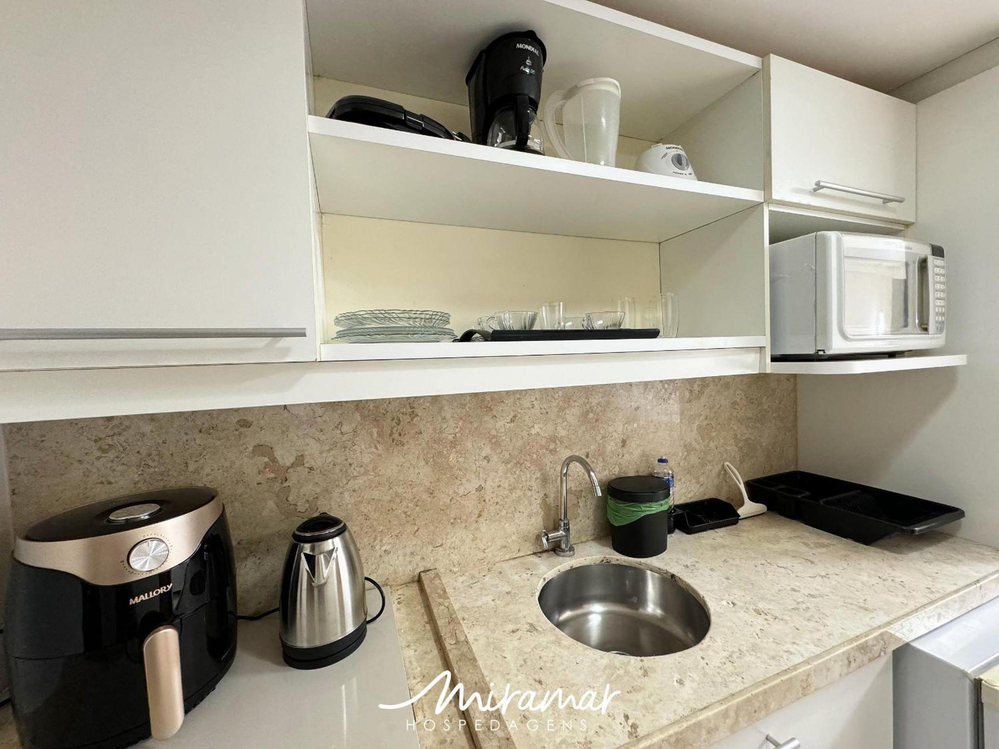 Appartamento Sensacional Flat No Mardisa João Pessoa Esterno foto