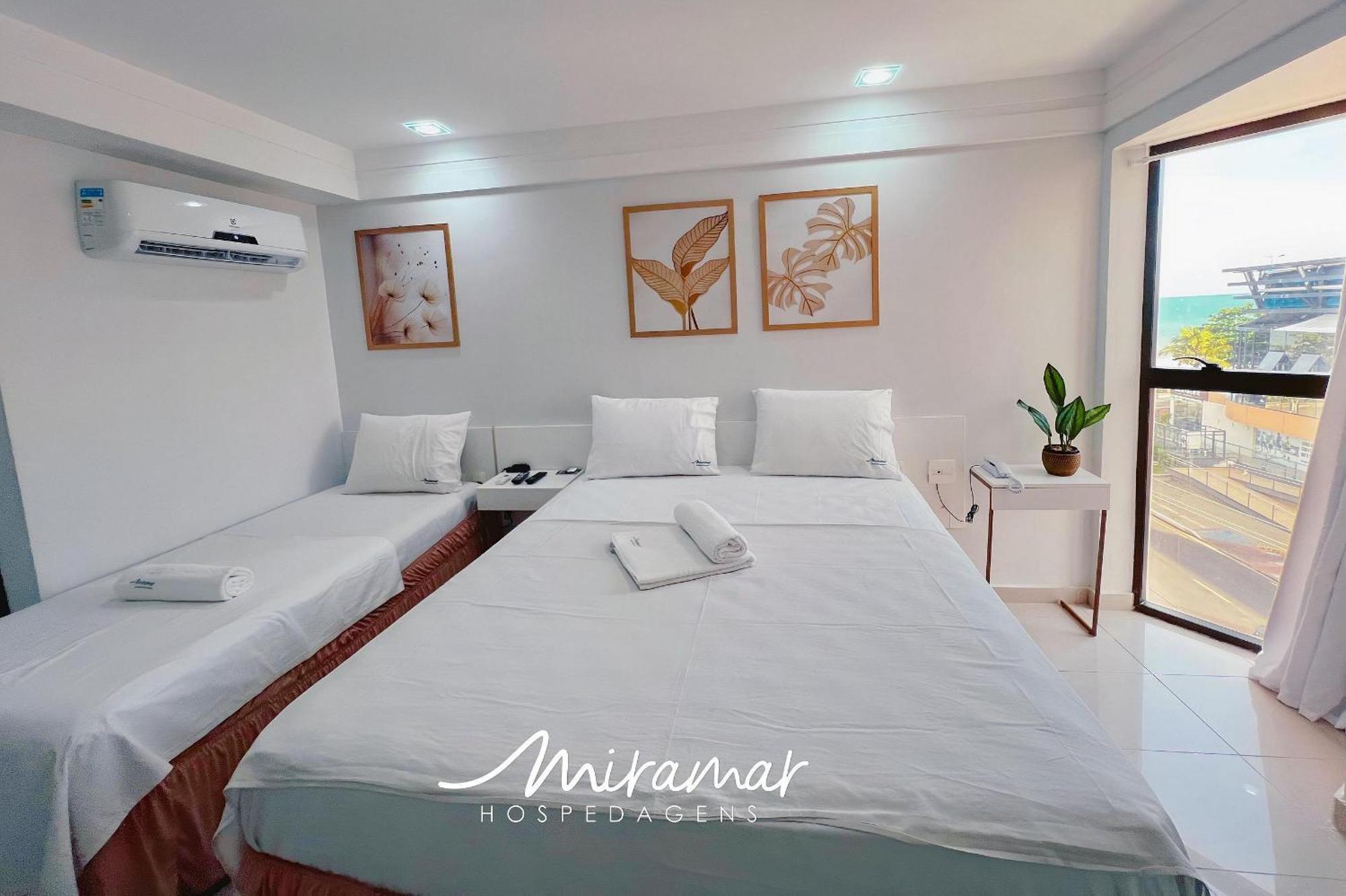 Appartamento Sensacional Flat No Mardisa João Pessoa Esterno foto