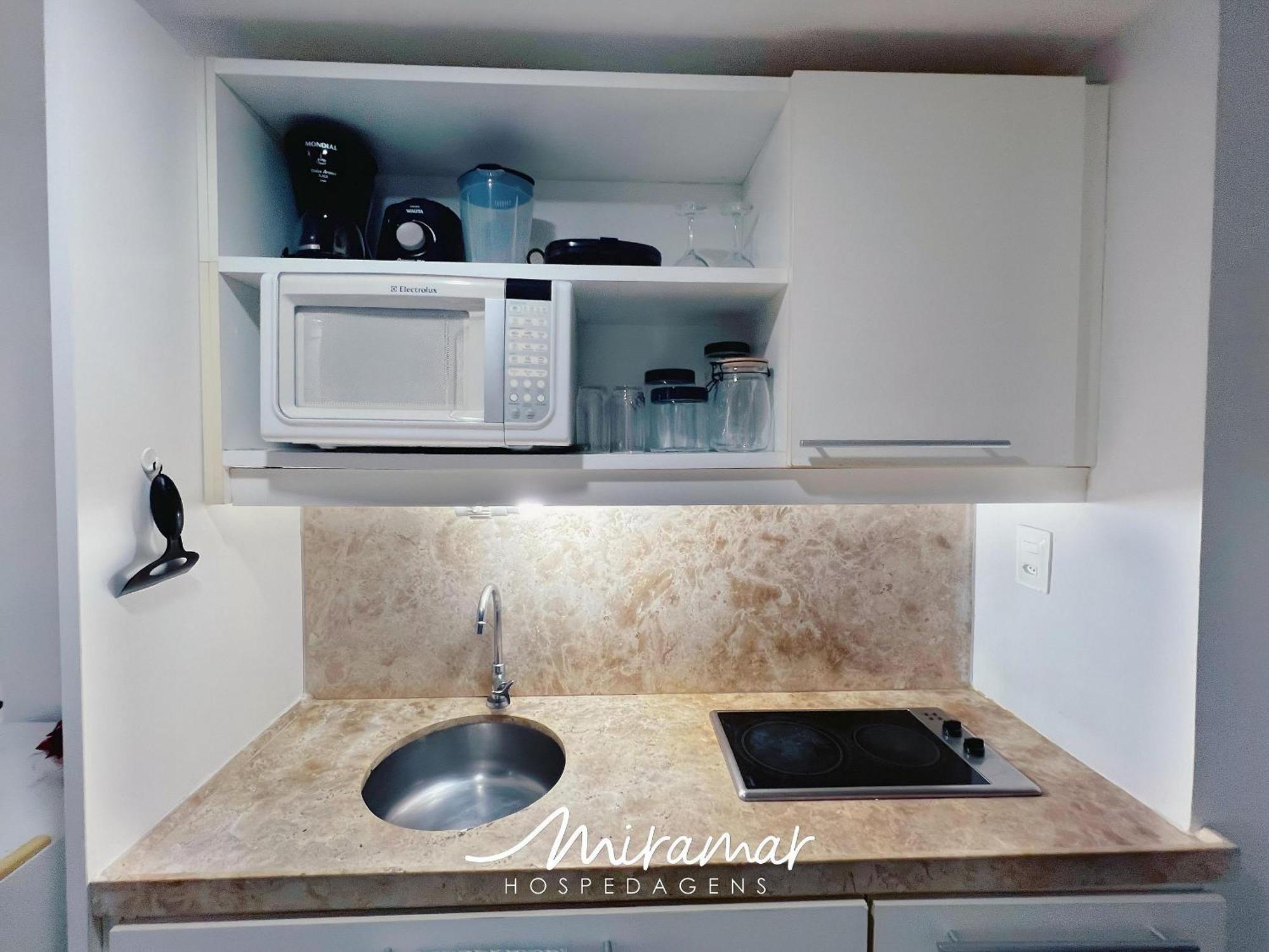 Appartamento Sensacional Flat No Mardisa João Pessoa Esterno foto