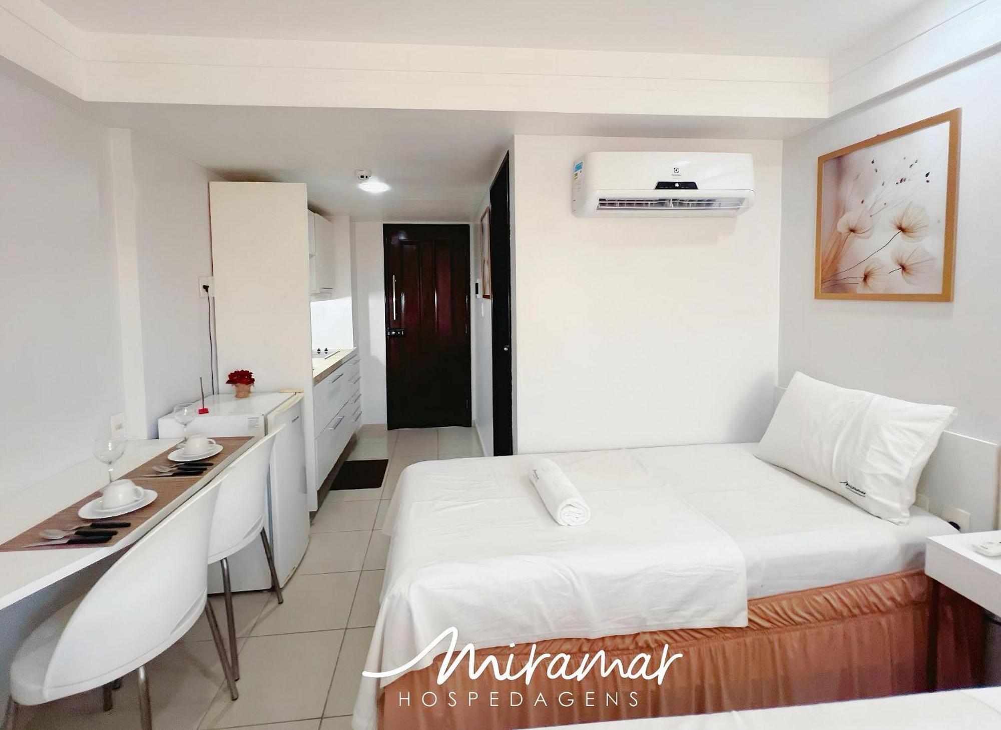 Appartamento Sensacional Flat No Mardisa João Pessoa Esterno foto