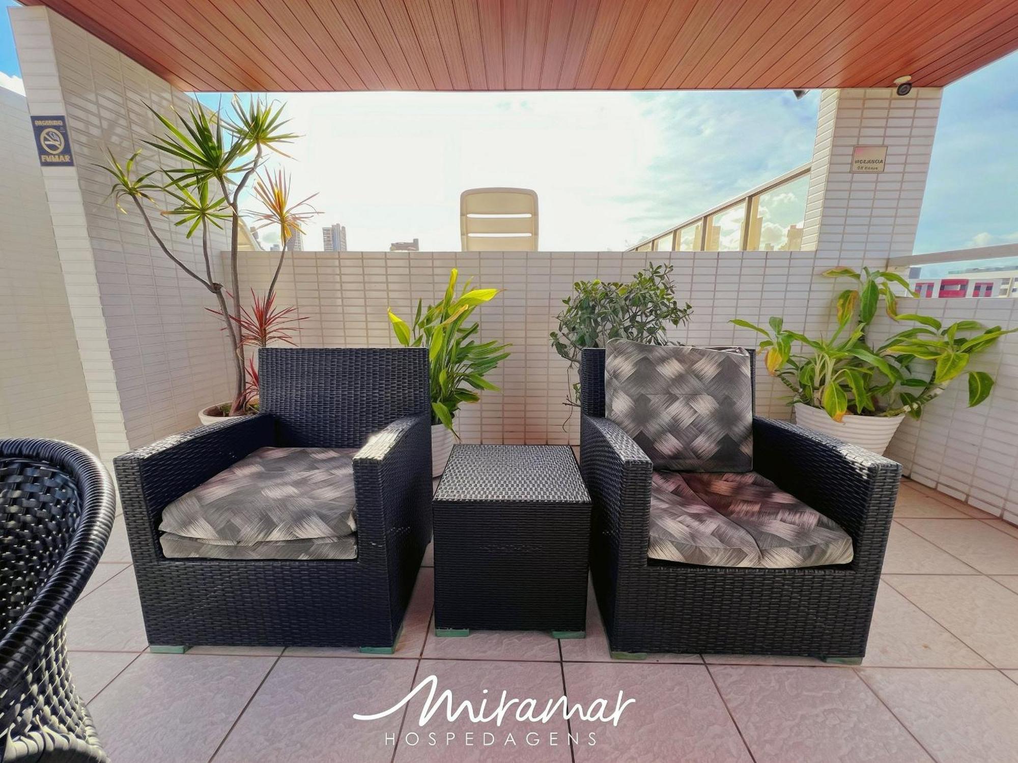 Appartamento Sensacional Flat No Mardisa João Pessoa Esterno foto